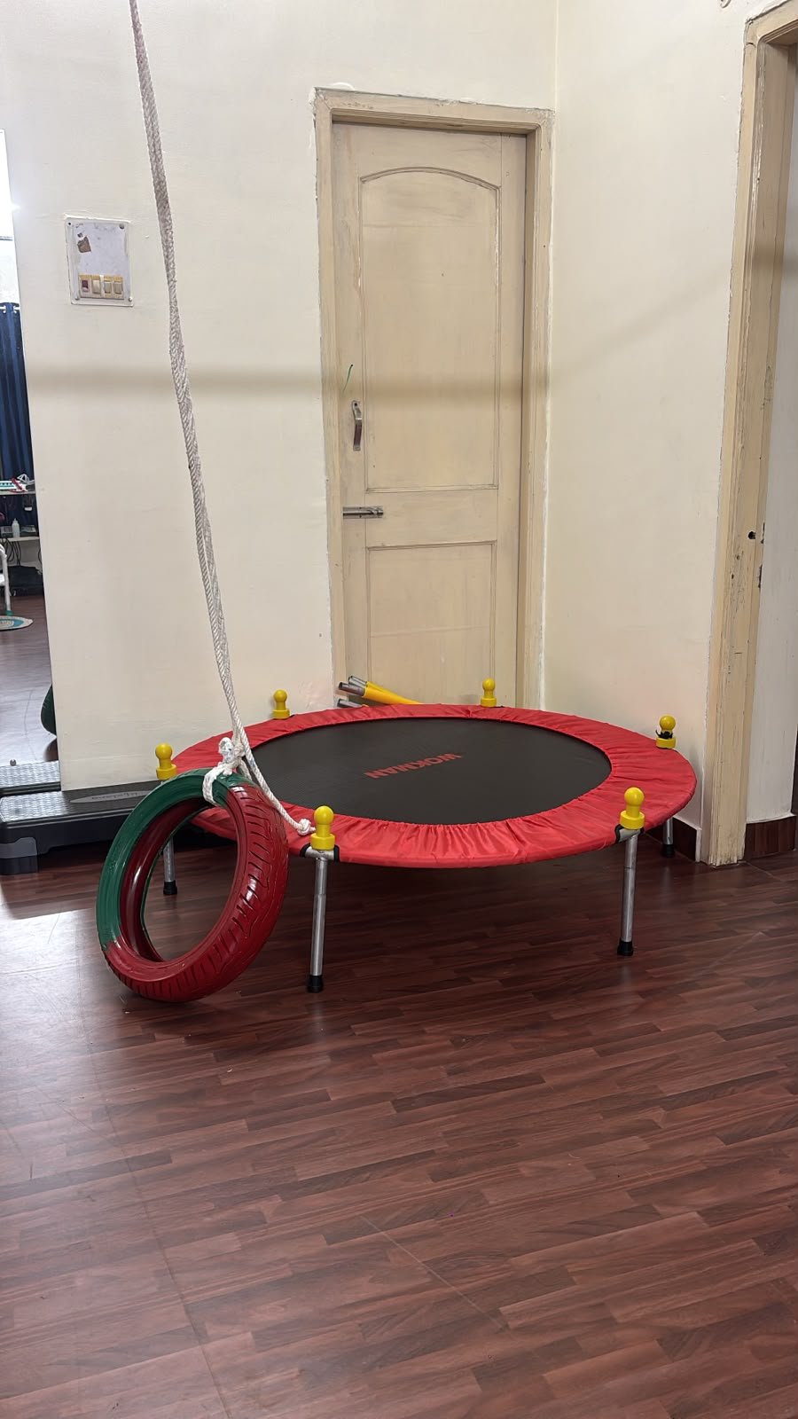 Happiness physiotherapy clinic space